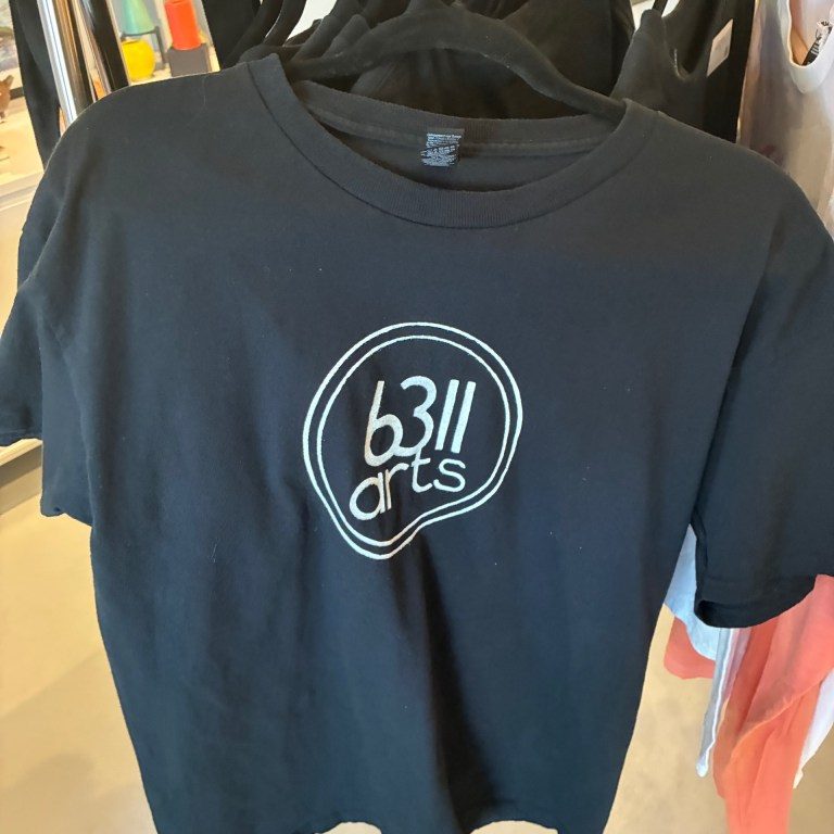 6311arts T-shirt