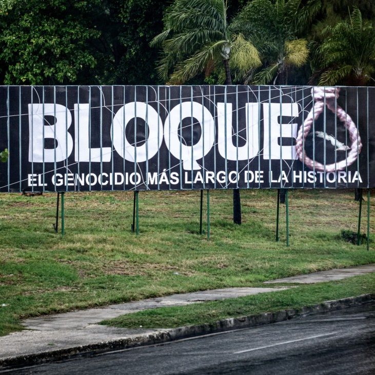 Blockade - print