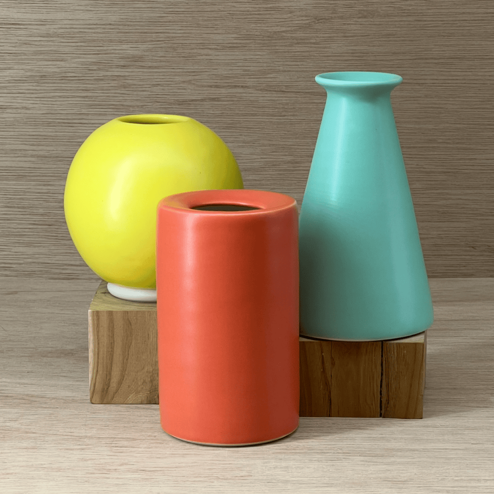 Bud vases