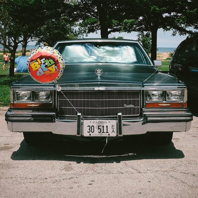 Cadillac - print