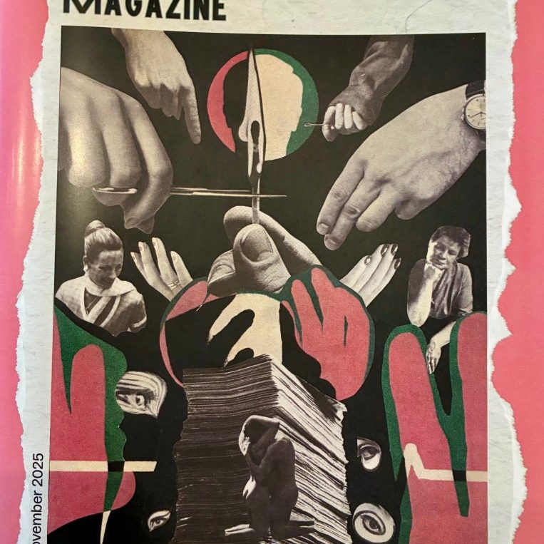 Chicago Collage Magazine Vol 2