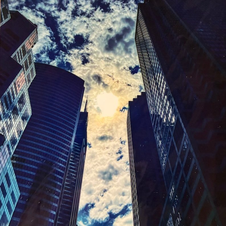Chicago Sun - print