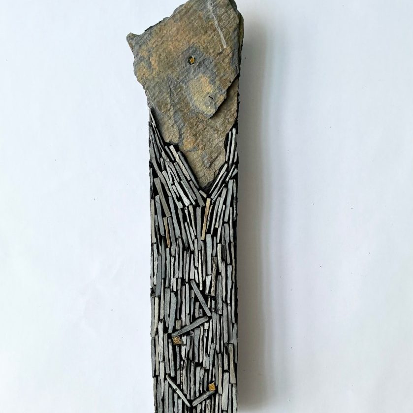 Cleave 3  - Mosaic Wall Art