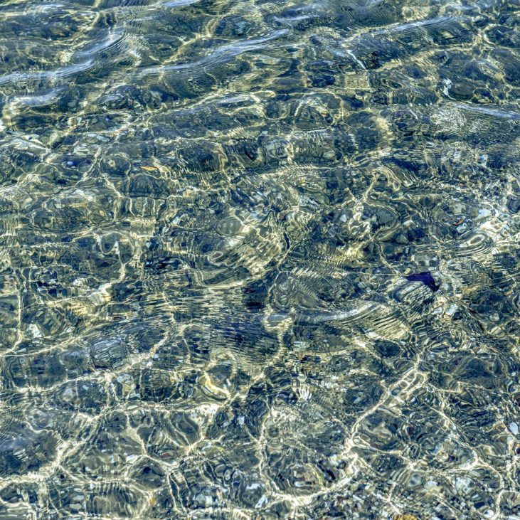 Cool Clear Water - print