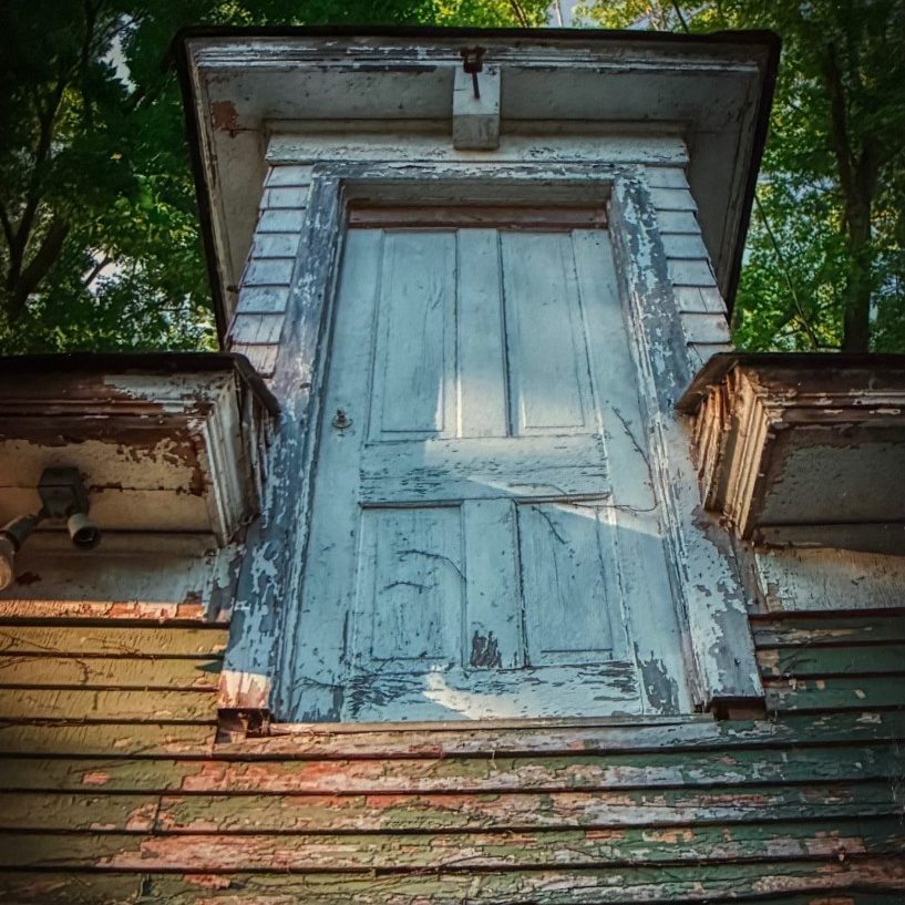 Doorway to Nowhere 1 - print