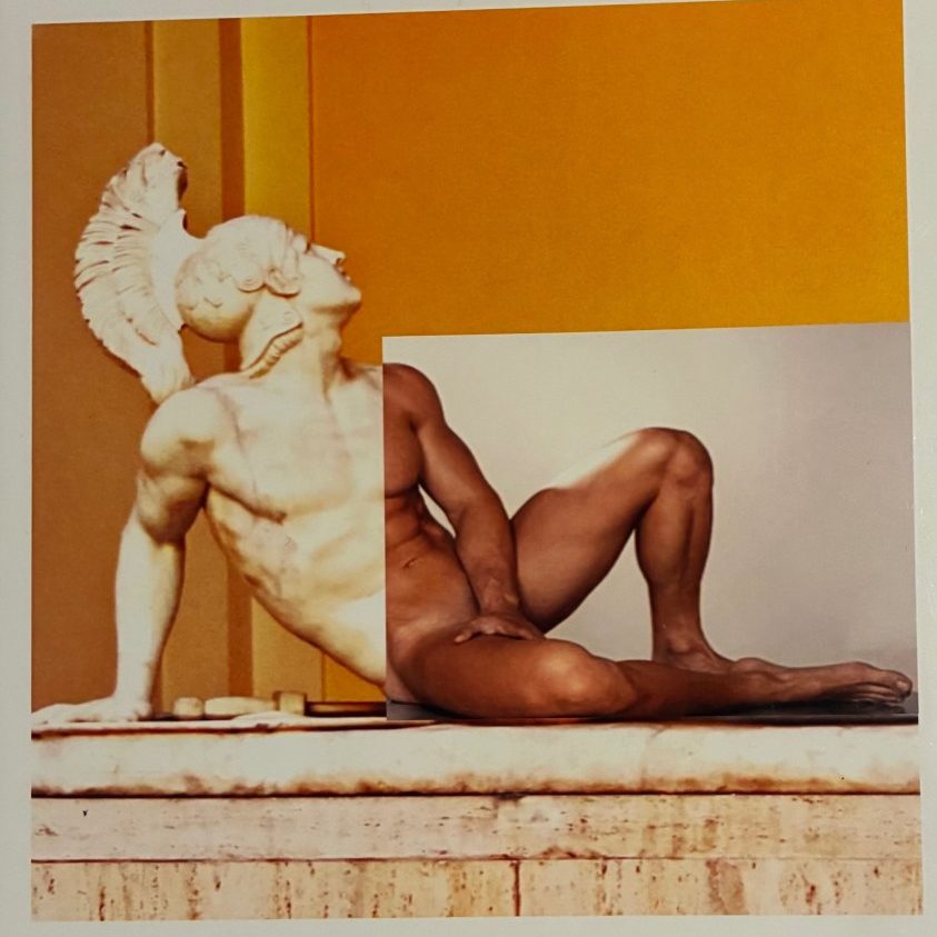 Dying Gaul - print