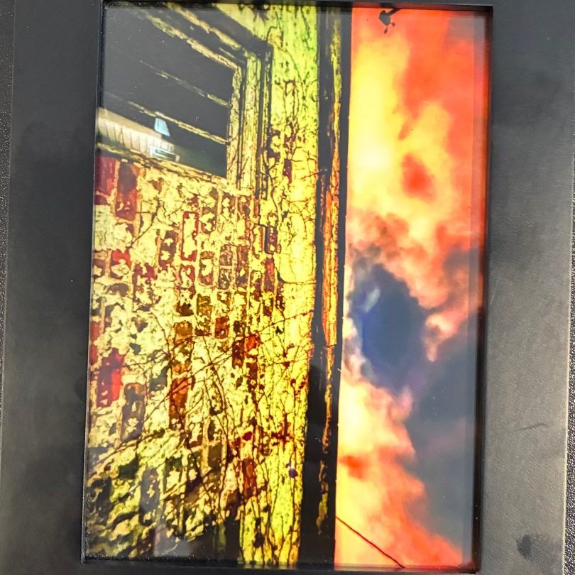 Framed print