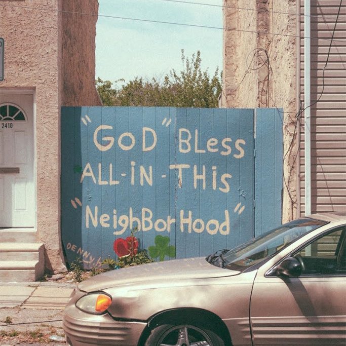 God - print