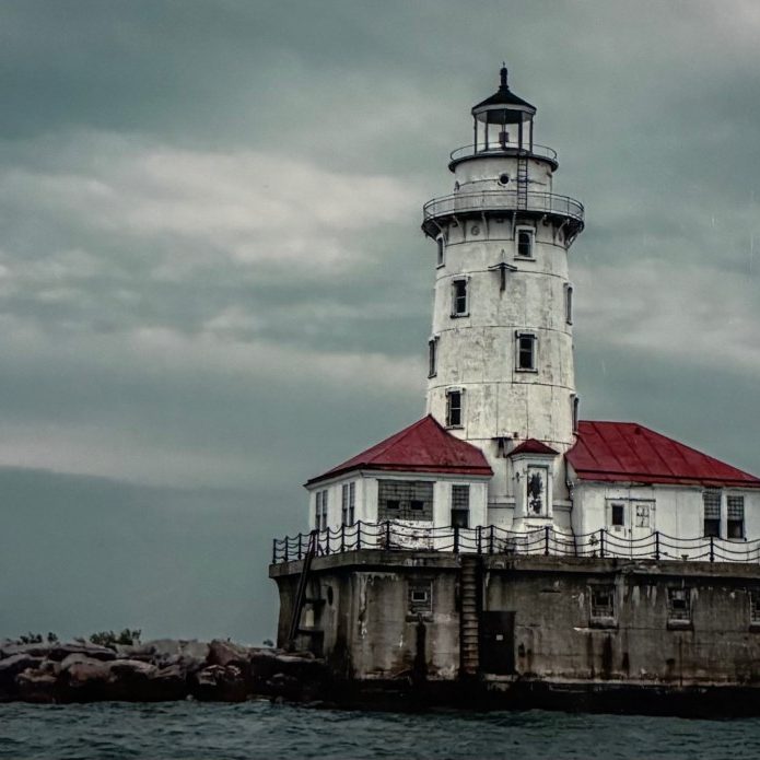 Lighthouse 01 - print
