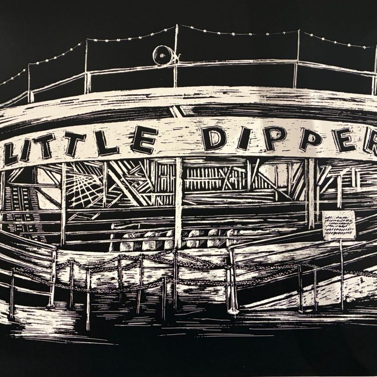 Little Dipper - print