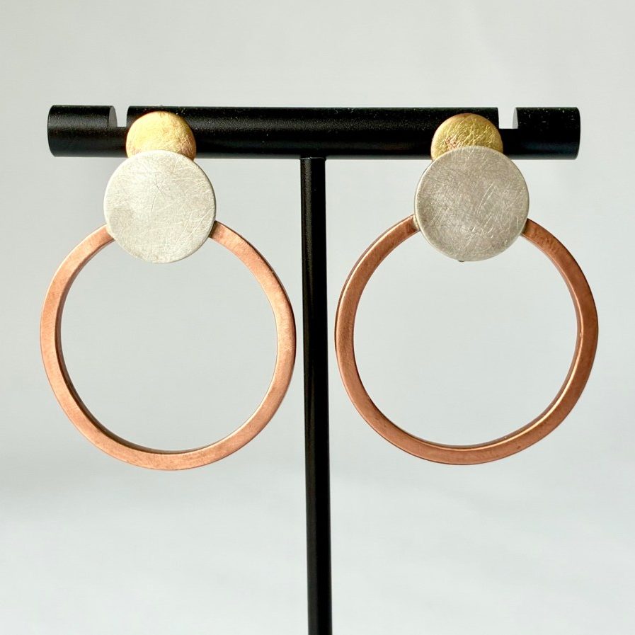 Megan - earrings