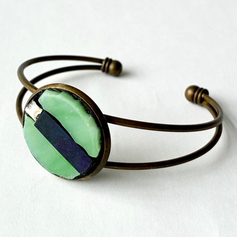 Metal bracelets
