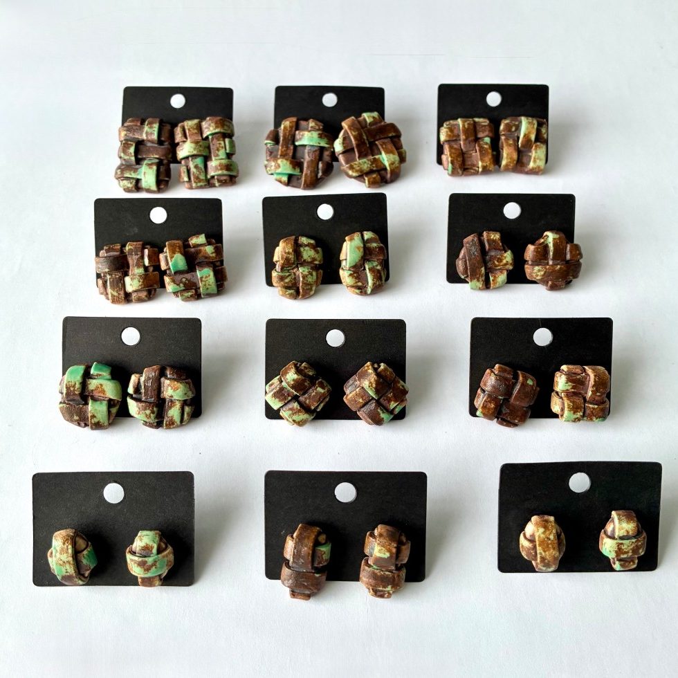 Nexus Earrings