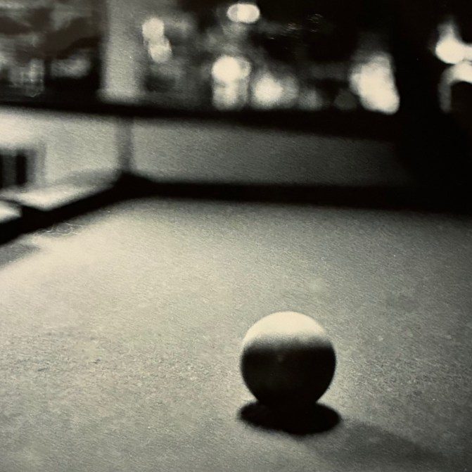 Rack 'Em - laser print