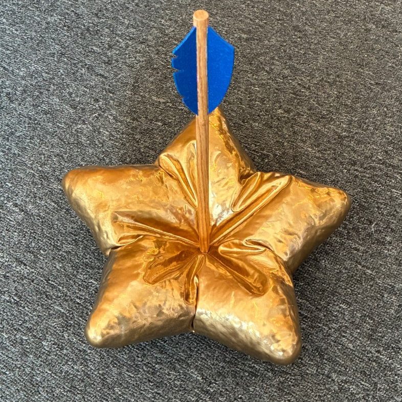 Shooting Star - Sculpture