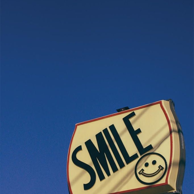 Smile - print
