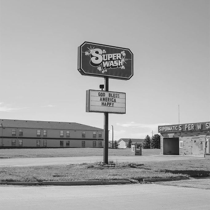 Super Wash (Happy) - print