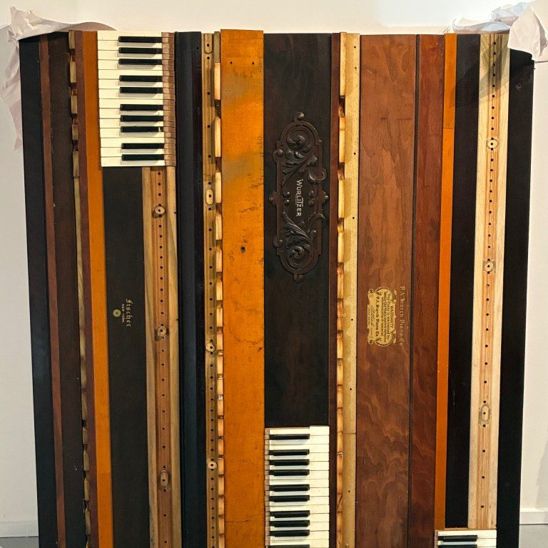 The Piano Series