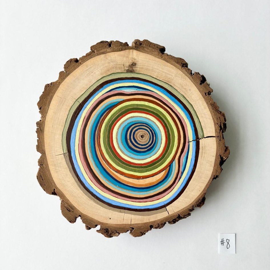 The Recovery Series (Pt 2) #8 - decorative tree trunk