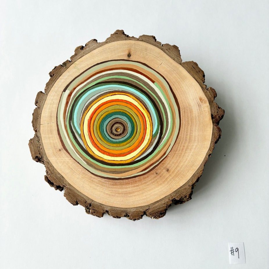 The Recovery Series (Pt 2) #9 - decorative tree trunk