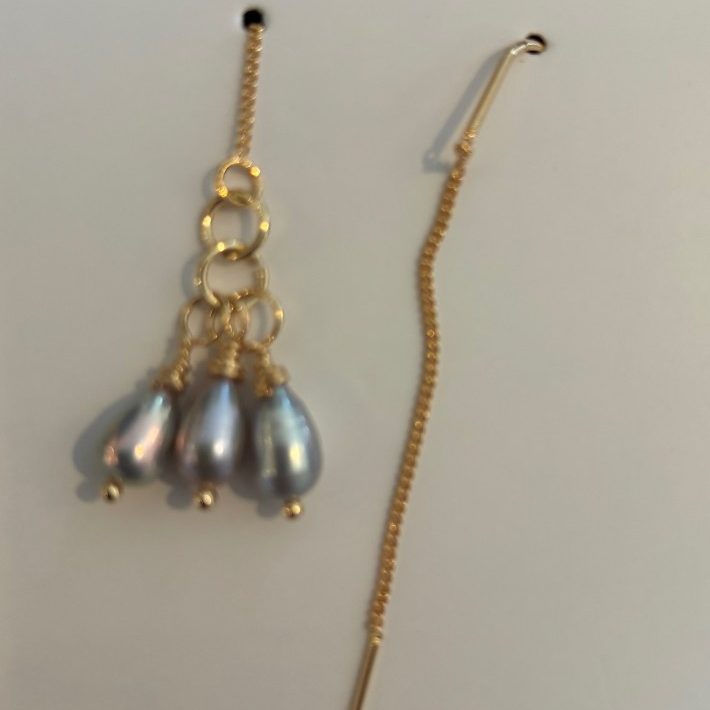 Threader Earrings