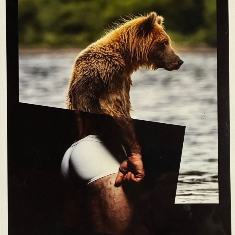 Tighty Whities - print