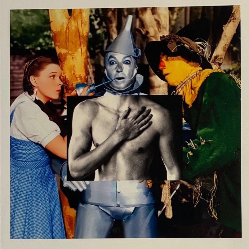 Tin Man - print