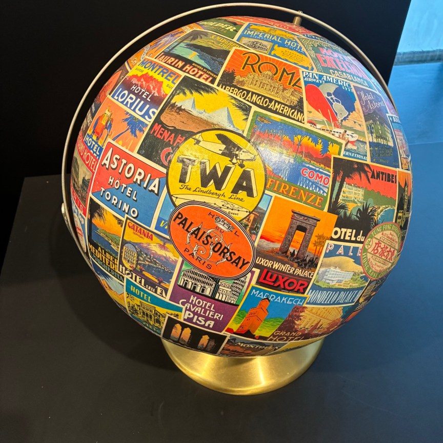 Travel Globe
