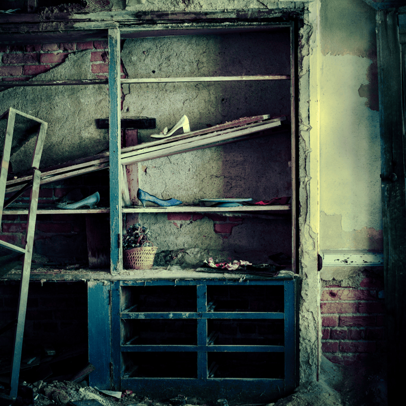 Urbex 16 - giclee print