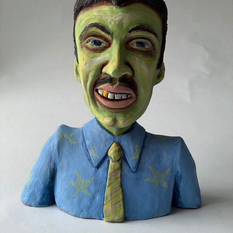Vinnie - ceramics