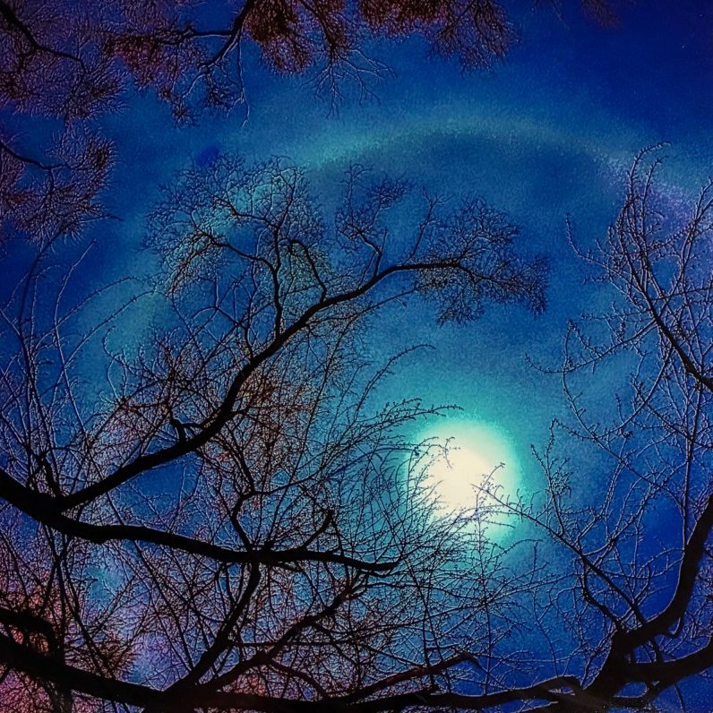 Night Moon