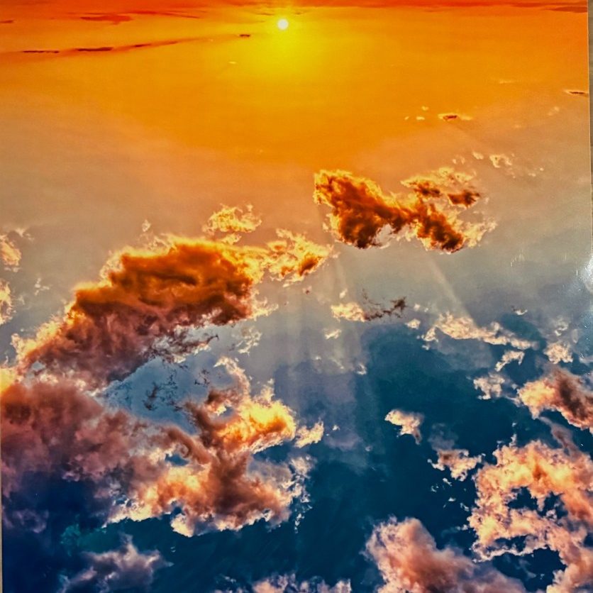 Orange Sky