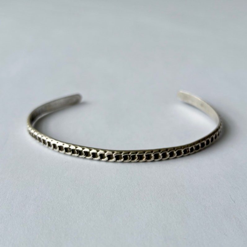 Chain Bracelet - Ralph Skunkie Davis
