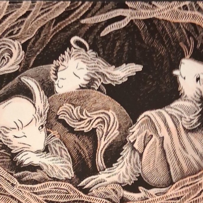 Nest - print