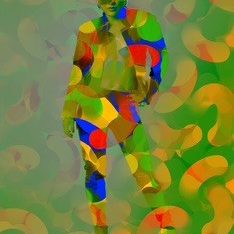 Kat V3 from Alter Ego Series - Print