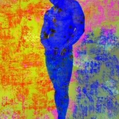 Anghell V4 from Alter Ego Series - Print
