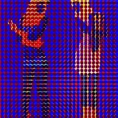 Sally-Immy from Alter Ego Series - Print