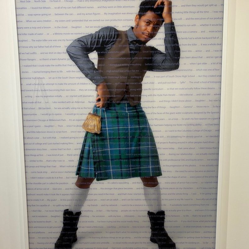 Kyle - print