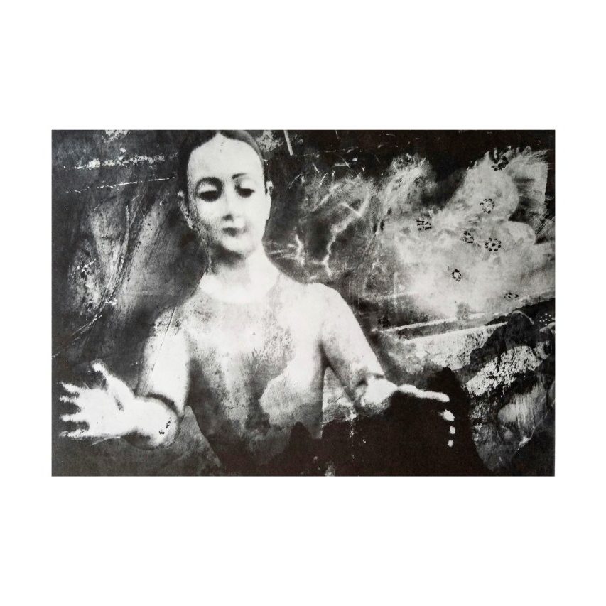 La Llorona - print