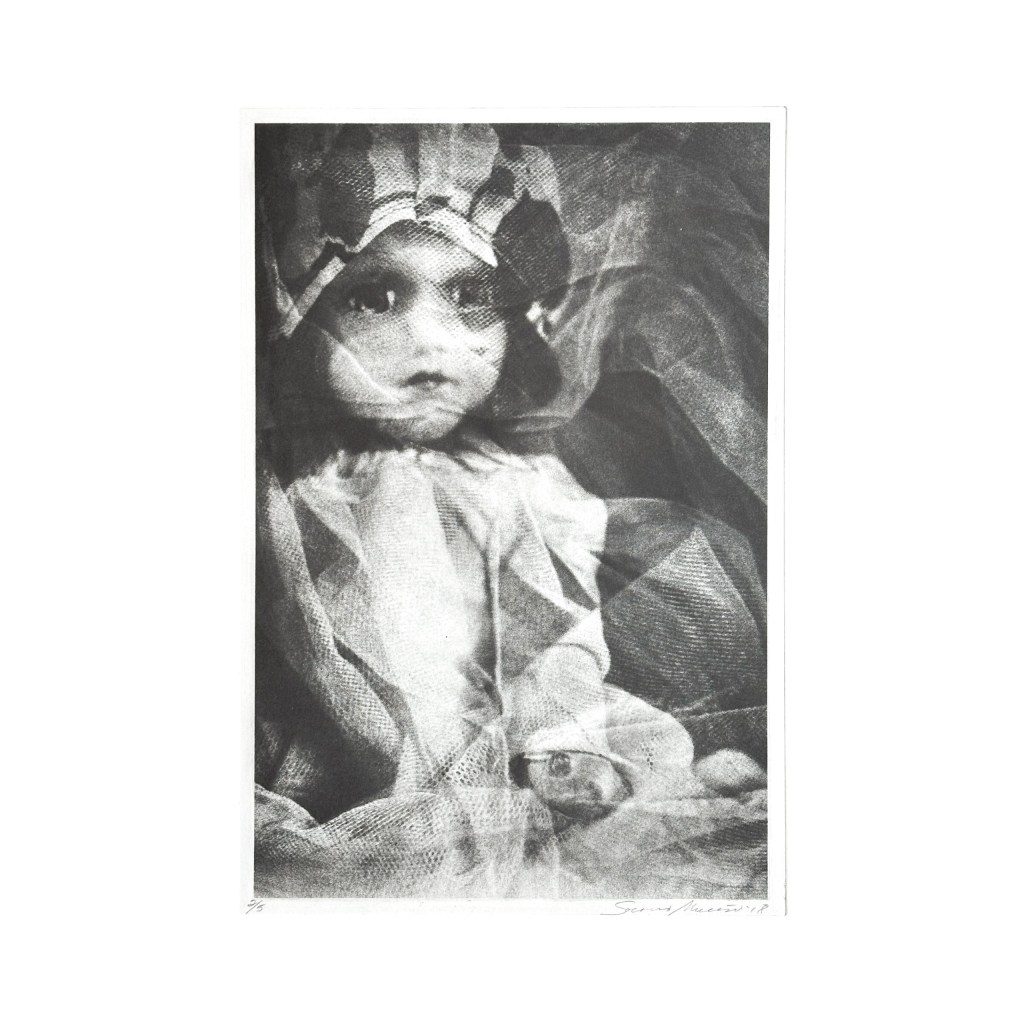 Untitled (Doll) - print