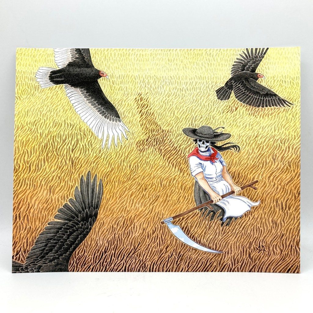 Harvest Tide - print