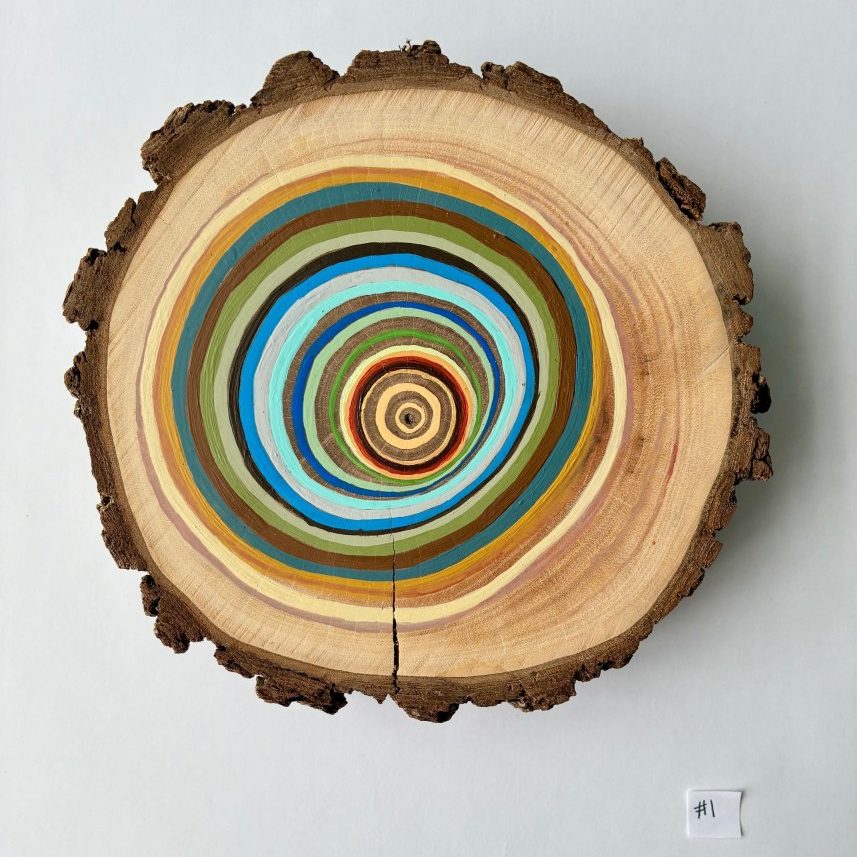 The Recovery Series (Pt.2) #1 - decorative tree trunk