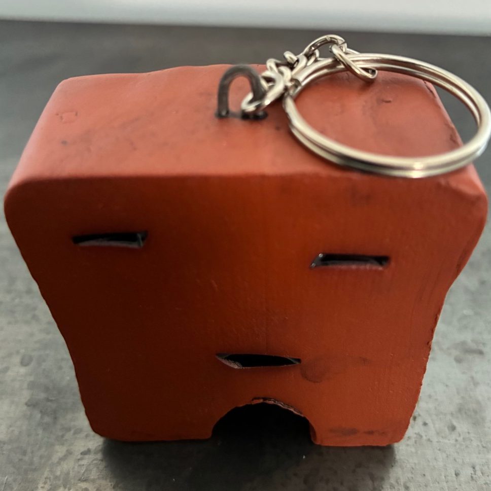 Hope Stone - keychain