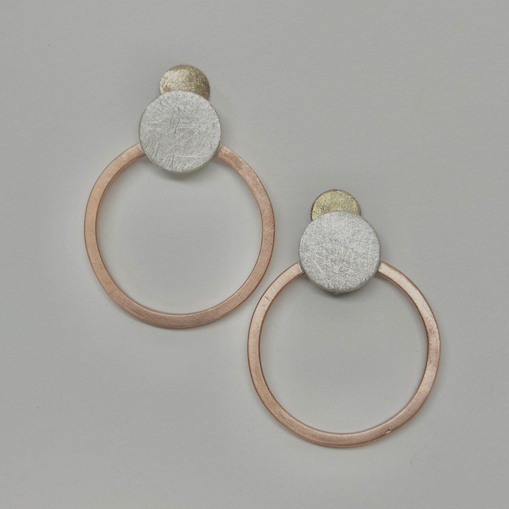 Megan - earrings