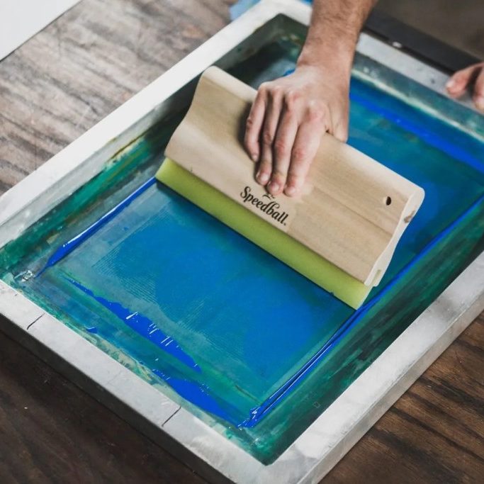 Introduction to Screenprinting - Begins Sept 27 - Sundays
