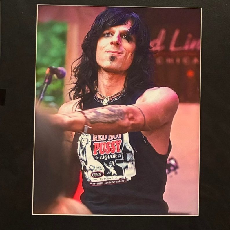 Nikki Sixx