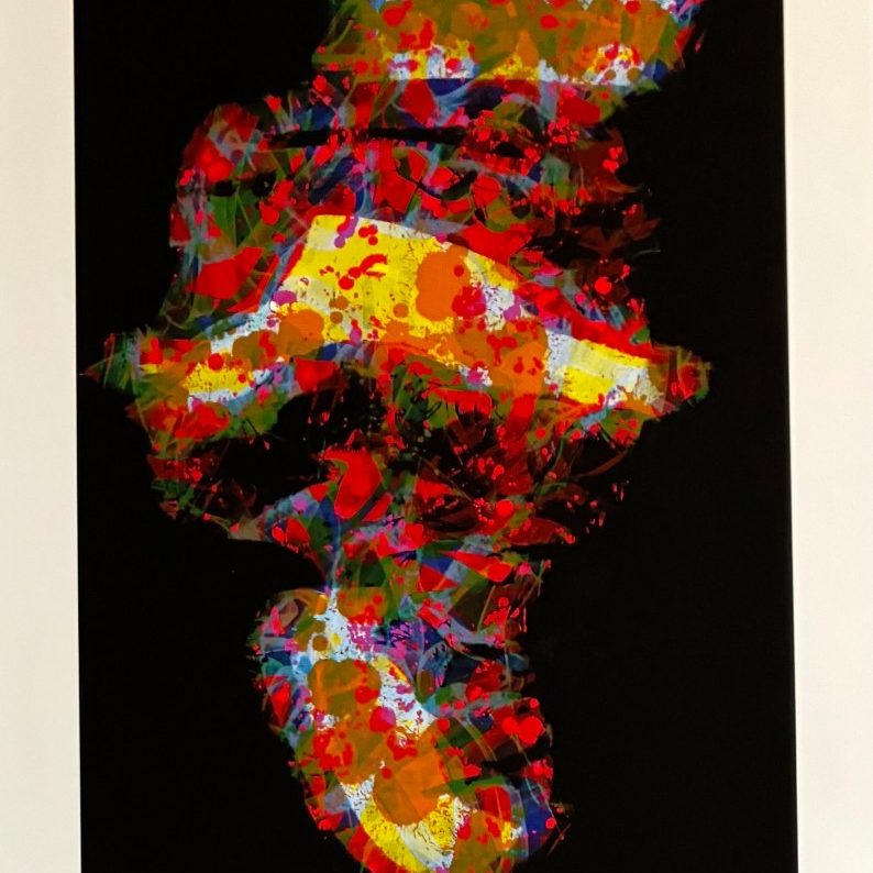 Porcelain V2 from Alter Ego Series - Print