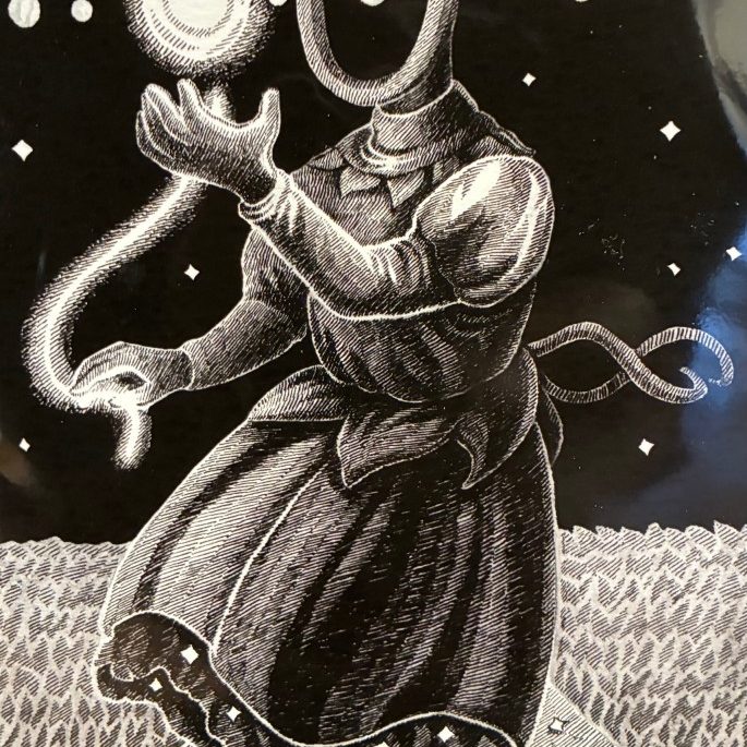 "Playing God" - Audrey Avril