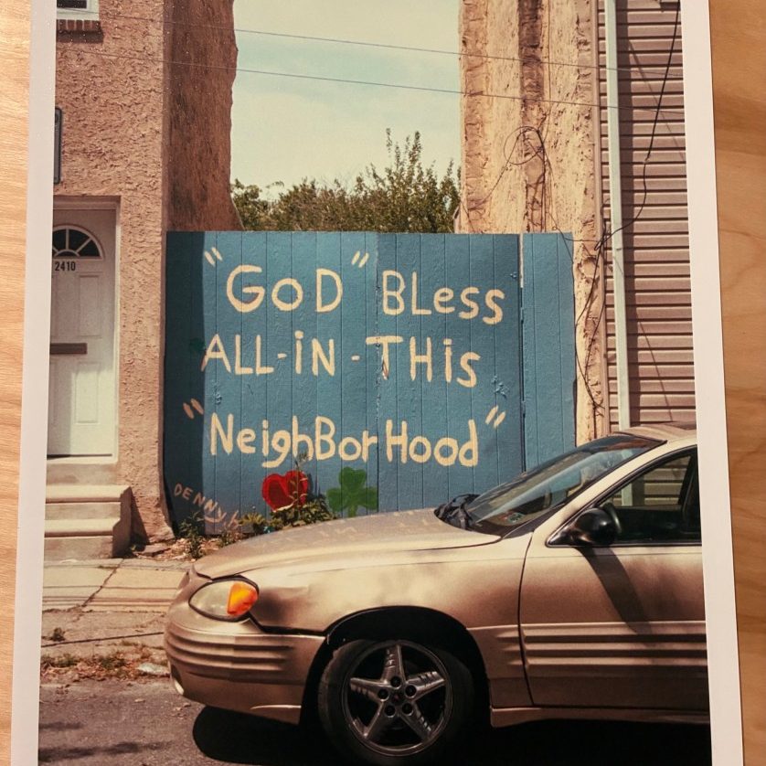 "God" - Justin Matthew