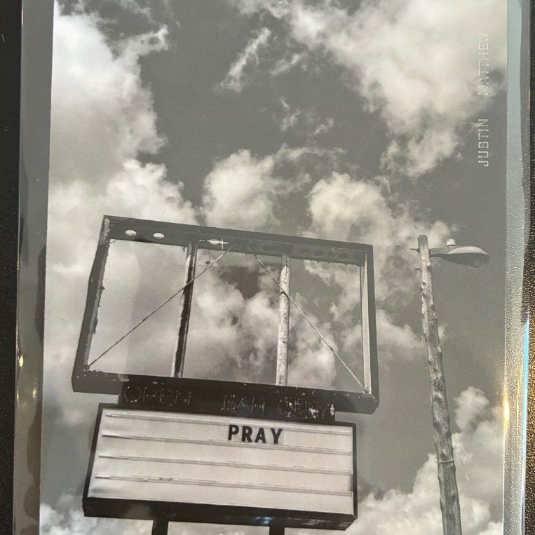 "Magnet" (Pray) - Justin Matthew